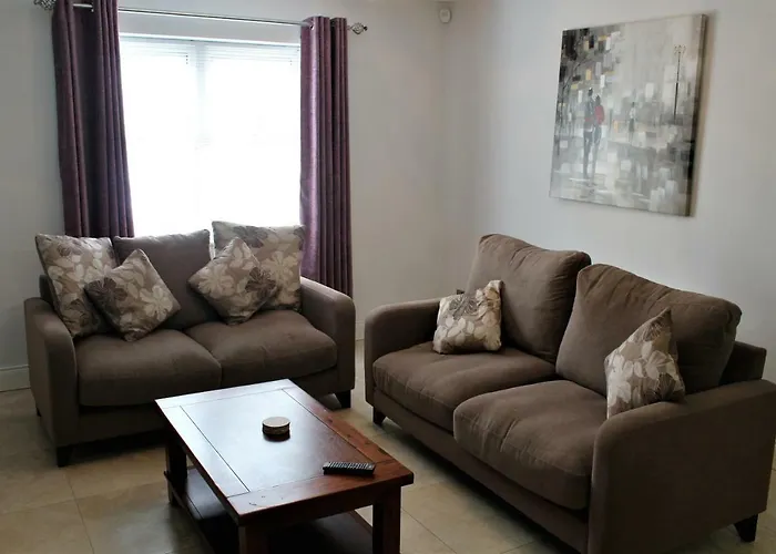 Appartement Wild Atlantic 68 Burnside Park Letterkenny