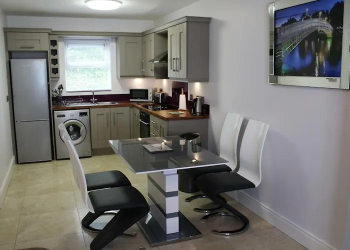 Wild Atlantic 68 Burnside Park Daire