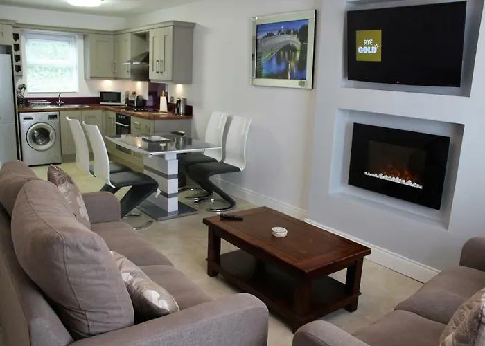 Apartment Wild Atlantic 68 Burnside Park Letterkenny