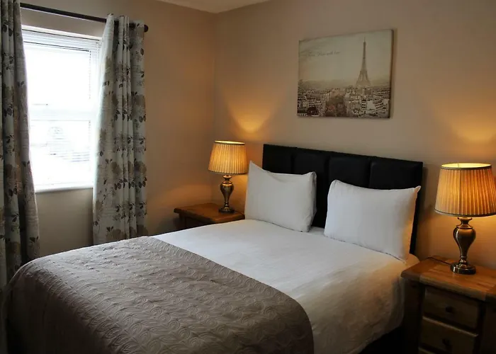 Wild Atlantic 68 Burnside Park Daire *